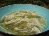 Chicken Asparagus Soup