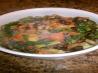 Braised Kale With Black Beans and Tomatoes