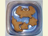 Scrumptious Scottie Scones. Photo by Daymented