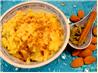 Baked Saffron Rice Pudding. Recipe by 199949