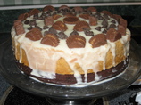 Ruggles Reese's Peanut Butter Cup Cheesecake. Photo by Shannon W.