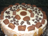 Ruggles Reese's Peanut Butter Cup Cheesecake. Photo by Shannon W.