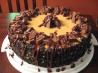 Ruggles Reese's Peanut Butter Cup Cheesecake
