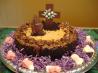 Ruggles Reese's Peanut Butter Cup Cheesecake