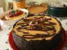 Ruggles Reese's Peanut Butter Cup Cheesecake