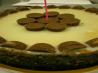 Ruggles Reese's Peanut Butter Cup Cheesecake