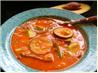 Vincent Price Sopa Poblano - Poblano Chile Soup