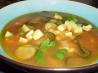 Vincent Price Sopa Poblano - Poblano Chile Soup