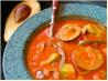 Vincent Price Sopa Poblano - Poblano Chile Soup