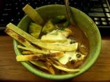 Mexican Style Meat and Vegetable Stew - Azteca's Molcajete. Photo by Julesong