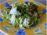 Chopped Blue Cheese Salad