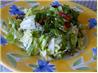 Chopped Blue Cheese Salad