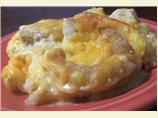 Onion Ring Casserole - Aka Onion Fluff