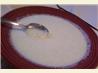 Cauliflower Vanilla Soup