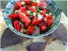Quick and Easy Salsa With Black Beans and Corn