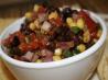 Quick and Easy Salsa With Black Beans and Corn