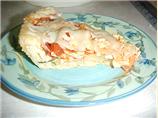 Italian Tomato Zucchini Quiche