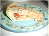 Italian Tomato Zucchini Quiche. Recipe by Bergy