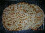 Skillet Pizza Crust. Photo by byZula