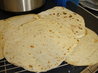 Skillet Pizza Crust