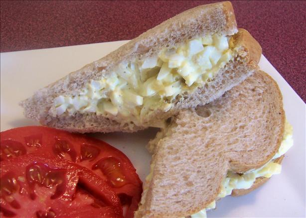 Egg Salad Spread. Photo by *Parsley*