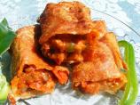 Amazing Homemade Pizza Rolls!