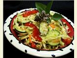 Thai Slaw Salad