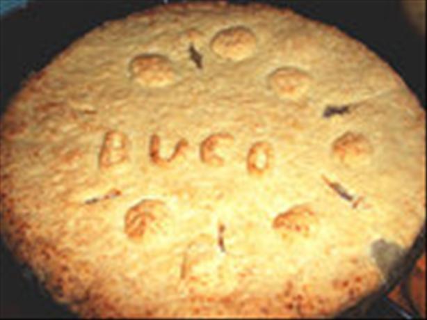 Buco (young Coconut) Pie. Photo by V'nut-Beyond Redemption
