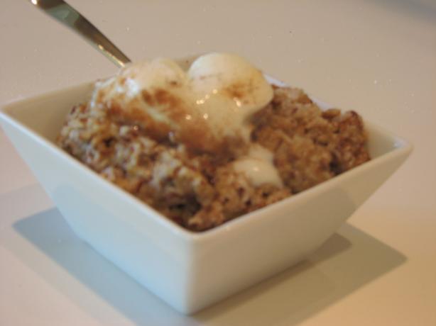 Healthy Energy Oatmeal. Photo by Bonnie G #2