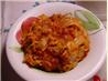 Crock Pot Hamburger Cabbage Casserole-Revised