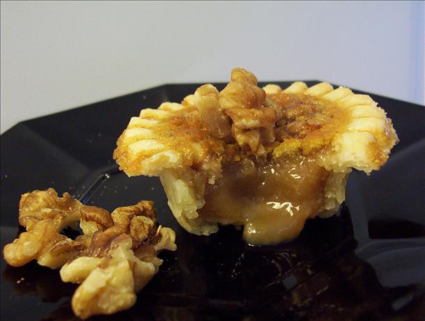 Maple Walnut Tarts. Photo by * Pamela *