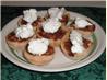 Maple Walnut Tarts