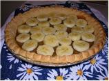 Banana Caramel Pie