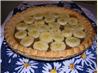 Banana Caramel Pie. Recipe by CoolMonday
