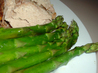 Foil Baked Asparagus
