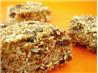 Seedy Muesli Bar Slice