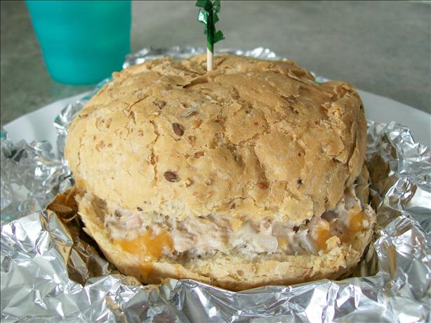 Tuna Melt Sandwiches. Photo by * Pamela *