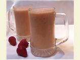 Mango-berry Smoothie