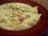 Creamy Turkey Soup
