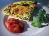 Secretly Delicious Spinach Pie