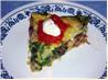 Secretly Delicious Spinach Pie
