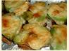 Brie,  Avocado and Mustard Melts