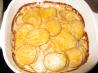 Tasty Cheesy Scalloped Potato Casserole