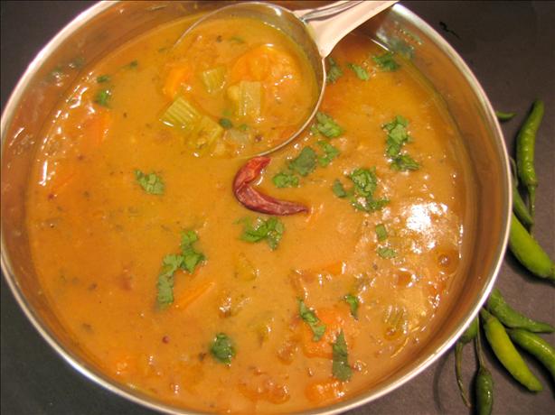 Sambhar. Photo by eatrealfood