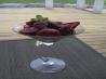 Strawberries With Balsamic Vinegar and Pepper. Recipe by chia