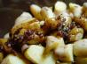 New Potatoes With Balsamic and Shallot Butter