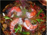 Mike's Pantry Paella