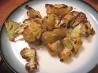 Cauliflower Popcorn - Roasted Cauliflower