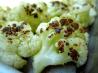 Cauliflower Popcorn - Roasted Cauliflower