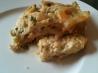 Chicken Enchilada Bake. Recipe by goodphone
